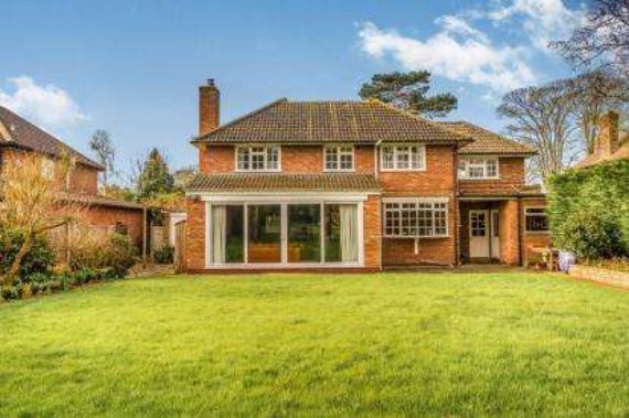 5 Bedroom Detached